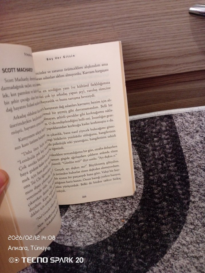 Boşver Gitsin! - Stephen Russell - Görsel 3