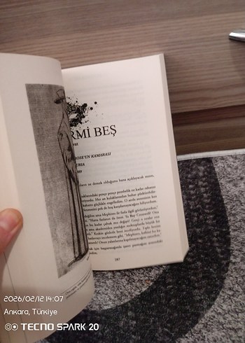 Büyü ve Kan - Kerri Maniscalco - Görsel 4