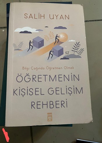 Öğretmenin Kişisel Gelişim Rehberi - Salih Uyan