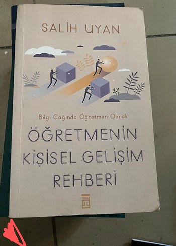 Öğretmenin Kişisel Gelişim Rehberi - Salih Uyan