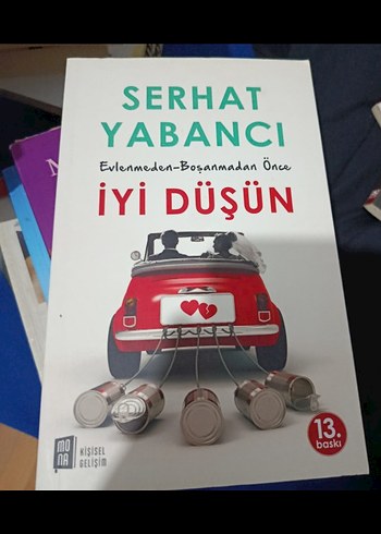 Evlenmeden-Boşanmadan Önce İyi Düşün - Serhat Yabancı