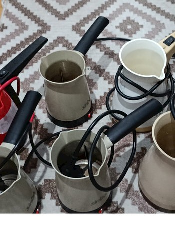 Diğer Elektrikli kahve makinesi
