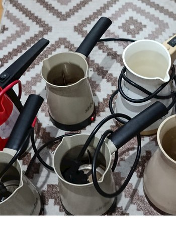 Beden Renk Elektrikli kahve makinesi