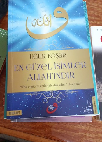  En Güzel İsimler Allah'ındır - Uğur Koşar