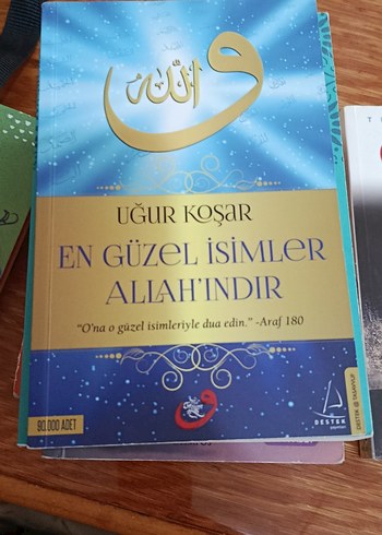 En Güzel İsimler Allah'ındır - Uğur Koşar