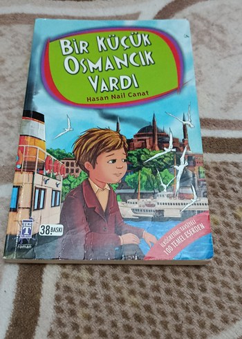 Hasan Nail Canat'tan 2 Çocuk Kitabı Seti