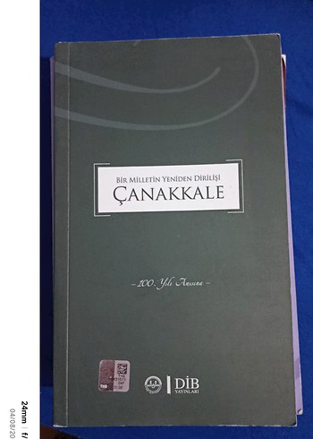 Çanakkale - Bir Milletin Yeniden Dirilişi