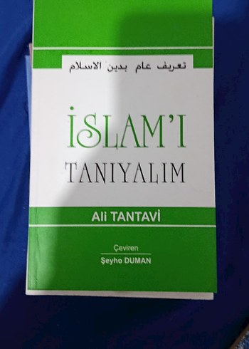 İslam'ı Tanıyalım - Ali Tantavi