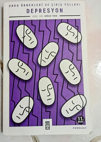 Depresyon Vaka Örnekleri ve Çıkış Yolları Kitabı