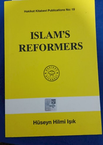 İslam'ın Reformcuları - Hüseyin Hilmi Işık