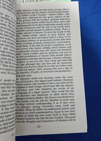 Beden Renk İslam'ın Reformcuları - Hüseyin Hilmi Işık