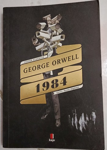 1984 - George Orwell Romanı