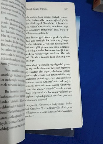 Çocuk Sevgisi Uğruna - Betty Mahmudî