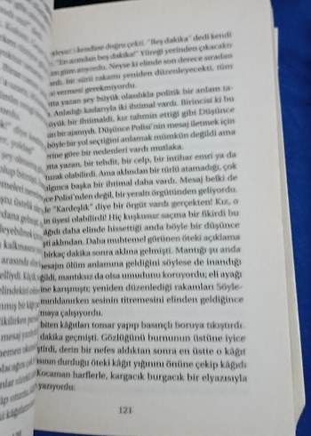 Beden 1984 - George Orwell