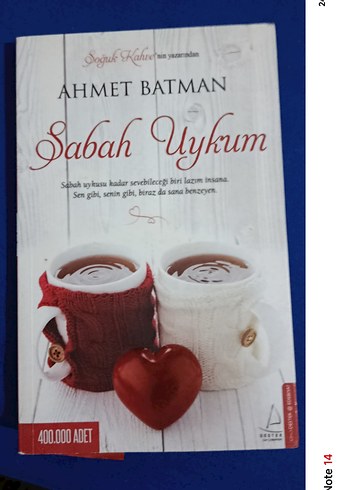 Sabah Uykum - Ahmet Batman