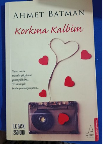 Ahmet Batman - Korkma Kalbim