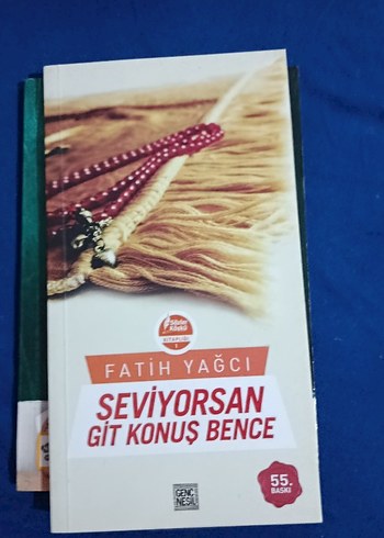 Seviyorsan Git Konuş Bence - Fatih Yağcı