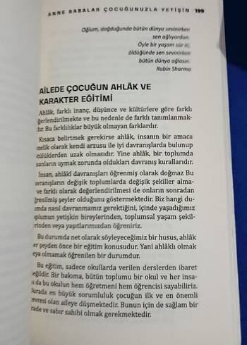 Beden Anne ve Babalar Çocuğunuzla Yetişin