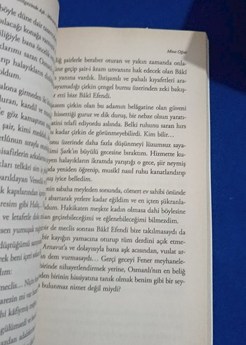 Beden Renk Mihrimah Sultan ve Mimar Sinan Romanı