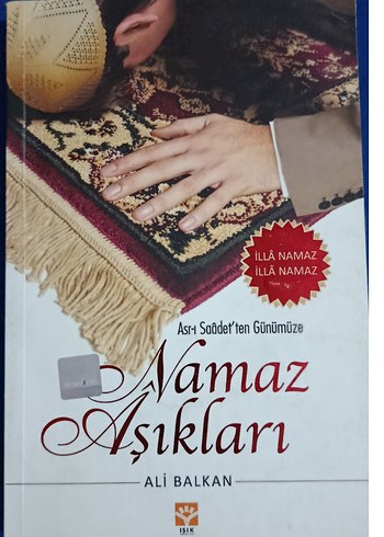 Namaz Aşıkları - Ali Balkan