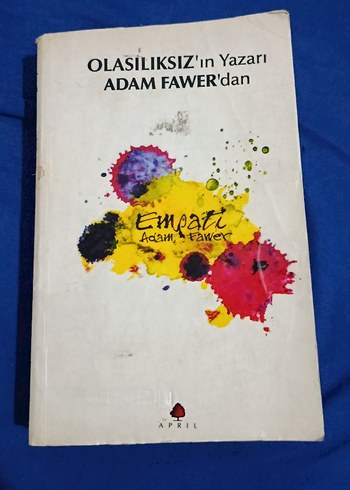 Empati - Adam Fawer