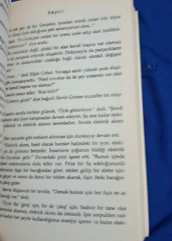 Beden Renk Empati - Adam Fawer