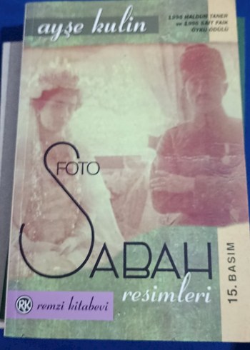 Foto Sabah Resimleri - Ayşe Kulin