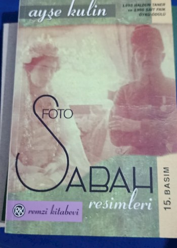 Foto Sabah Resimleri - Ayşe Kulin