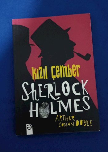 Sherlock Holmes Kitap Seti 3'lü