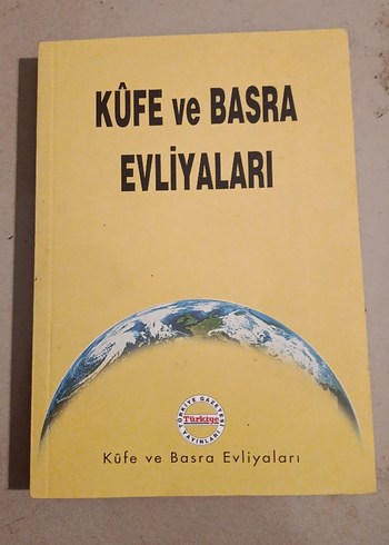 Küfe ve Basra Evliyaları Kitabı