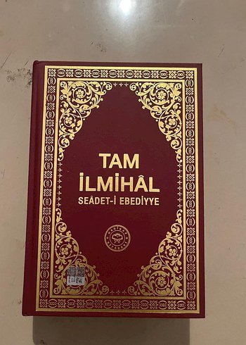 Tam İlmihal Seadet-i Ebediyye