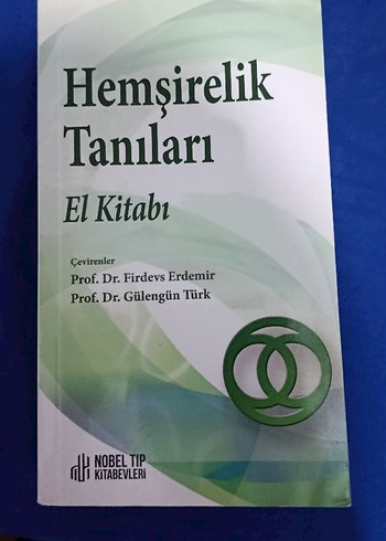 Hemşirelik Tanıları El Kitabı