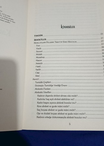 Beden Kadın ve Aile İlmihali - Rasim Haner