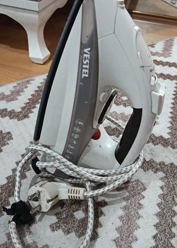 Beyaz Vestel Ütü