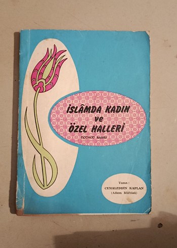 İslamda Kadın ve Özel Halleri Kitabı