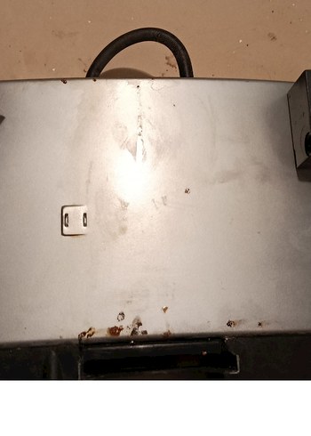 Beden Gri EKAWAI Tost Makinesi