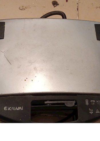 Diğer Gri EKAWAI Tost Makinesi