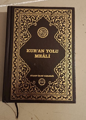 Kur'an Yolu Meali - Diyanet İşleri