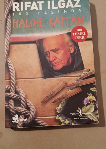 Rıfat Ilgaz - Halime Kaptan