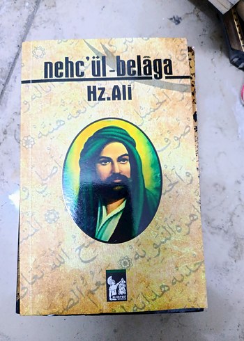  Nehc'ül-Belaga Hz. Ali Kitabı