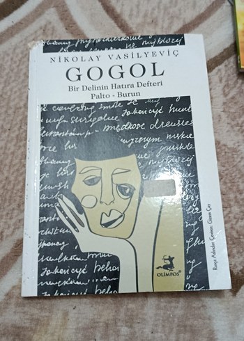 Gogol - Bir Delinin Hatıra Defteri ve Palto