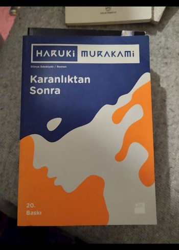 Haruki Murakami - Karanlıktan Sonra