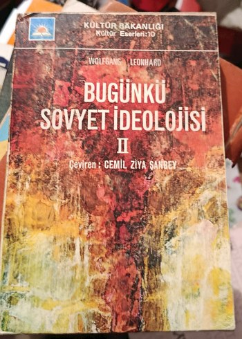 Bugünkü Sovyet İdeolojisi II - Wolfgang Leonhard