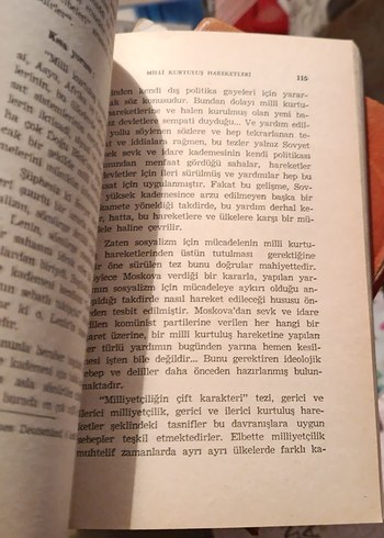 Beden Renk Bugünkü Sovyet İdeolojisi II - Wolfgang Leonhard