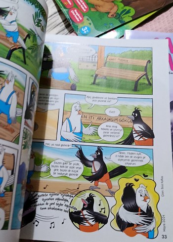Beden Çocuk Dergisi - İyilik Yap İyi Kal