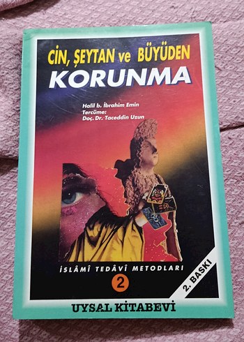 Cin, Şeytan ve Büyüden Korunma Kitabı
