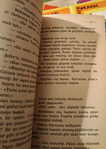 Beden Renk Bir Yahudinin Ölümü - Vahé Katcha