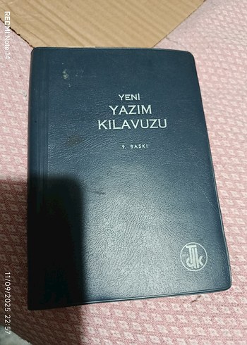 Yeni Yazım Kılavuzu 9. Baskı - Görsel 2