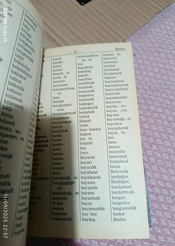 Yeni Yazım Kılavuzu 9. Baskı - Görsel 3