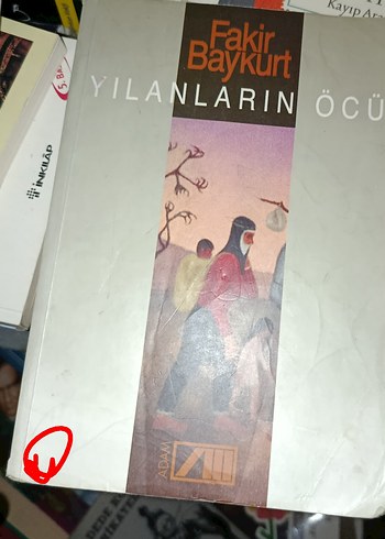 Yılanların Öcü - Fakir Baykurt